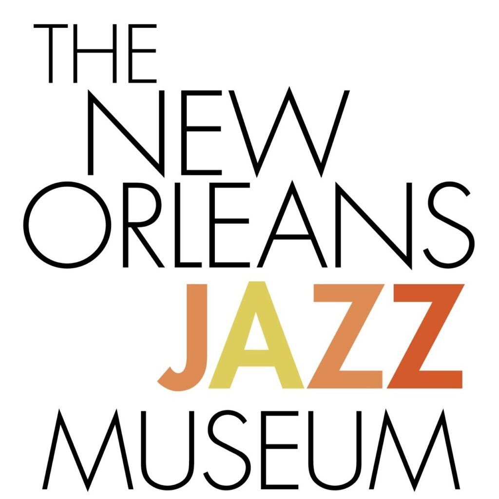 The New Orleans Jazz Museum Logo