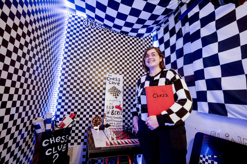 human chess in the age of ai by baylee badawy