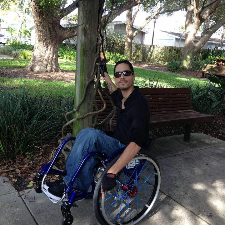 Rolling with Randomness: The Creative Chaos of WCMX & Adaptive Skate by Antonio Torres (Tony)