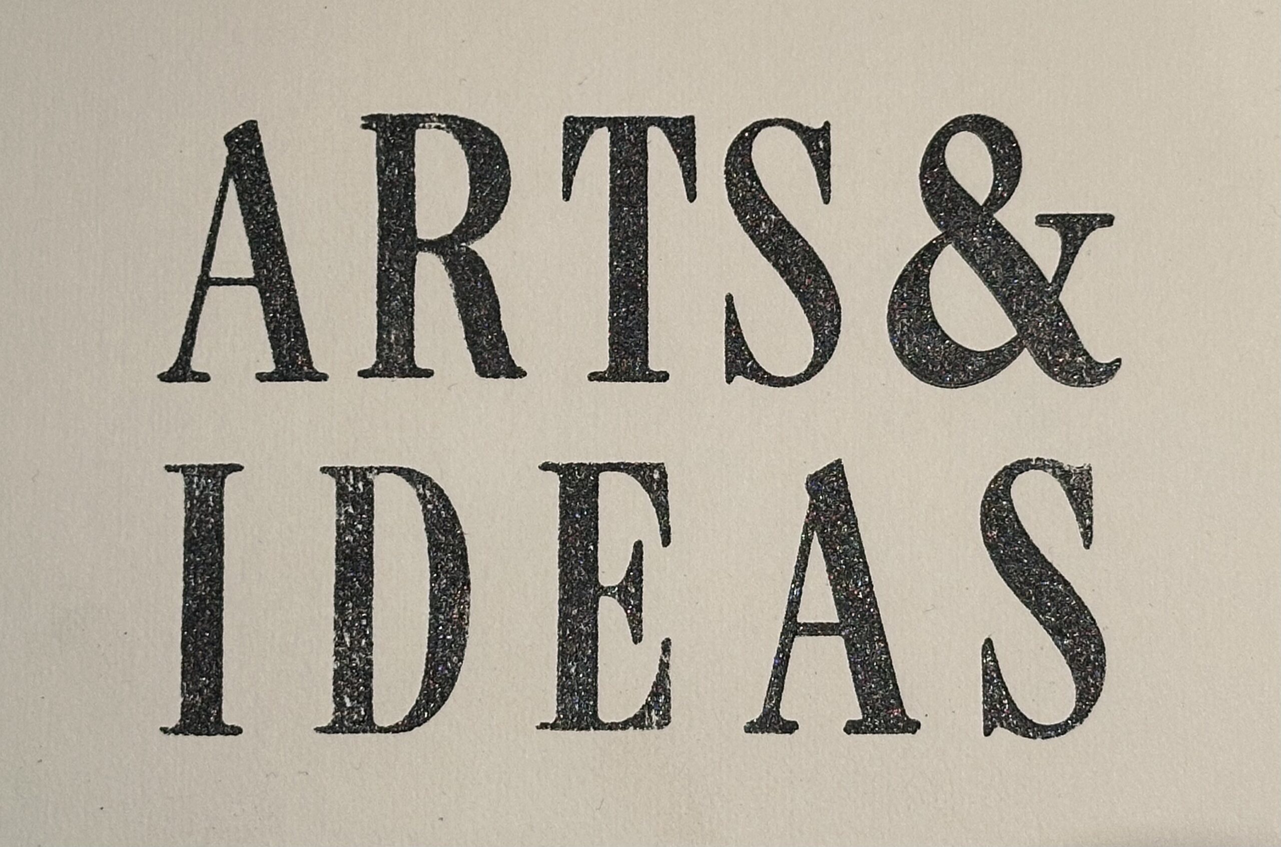 New Orleans Arts & Ideas Festival (NOAI): Craft, Philosophy, Tech, Business, and More Goodness